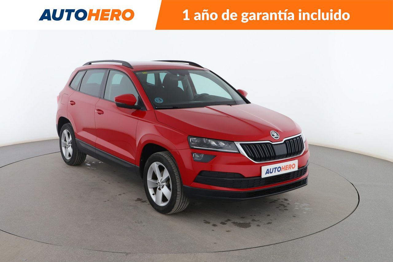 Foto Skoda Karoq 8