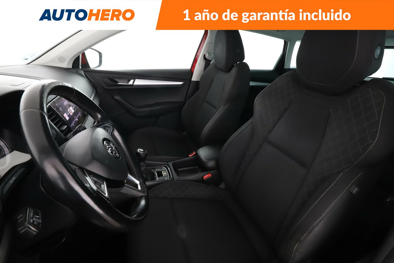 Foto Skoda Karoq 11
