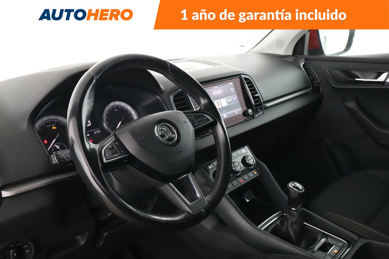 Foto Skoda Karoq 12