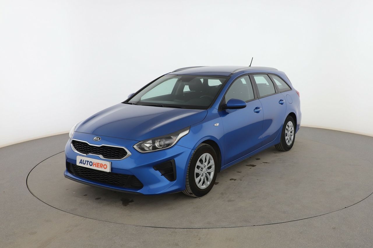 Foto Kia Ceed 1