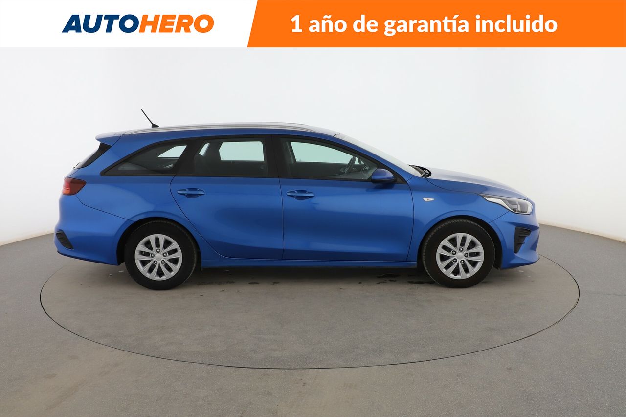 Foto Kia Ceed 7