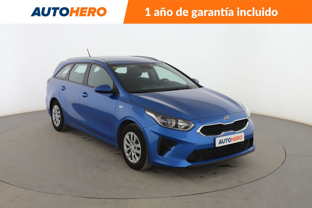 Foto Kia Ceed 8