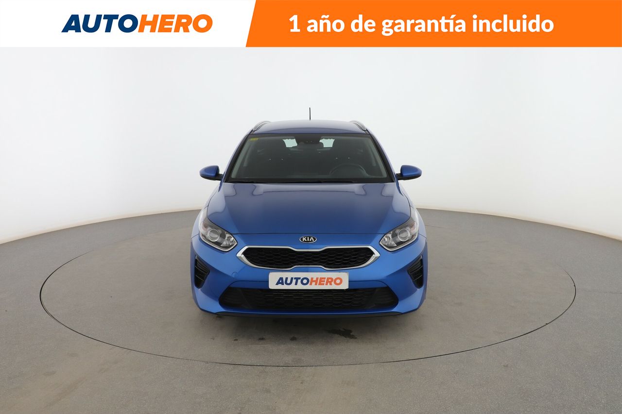 Foto Kia Ceed 9