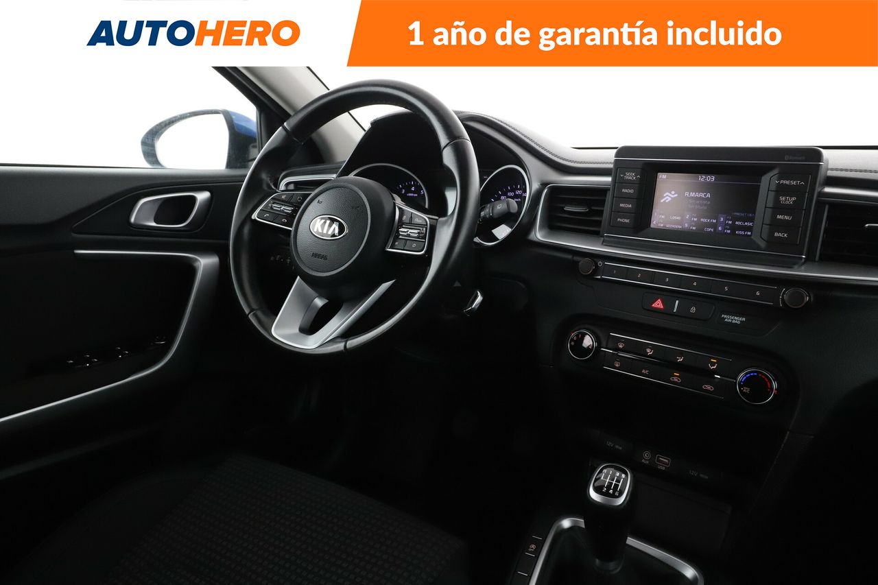 Foto Kia Ceed 14
