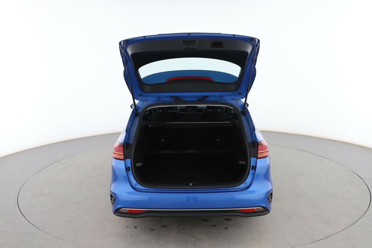 Foto Kia Ceed 17