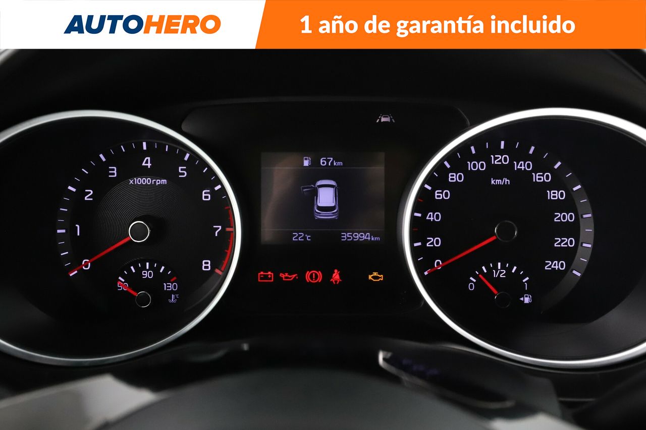 Foto Kia Ceed 21
