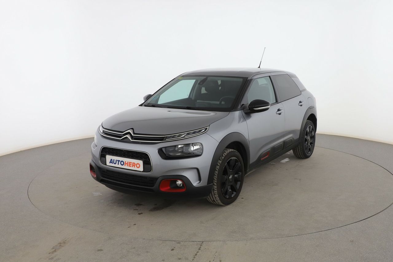 Foto Citroën C4 Cactus 1