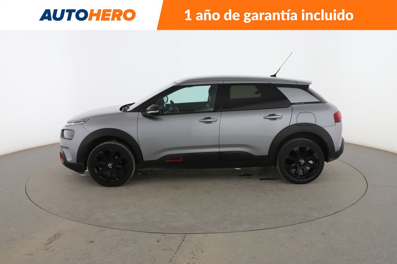 Foto Citroën C4 Cactus 3