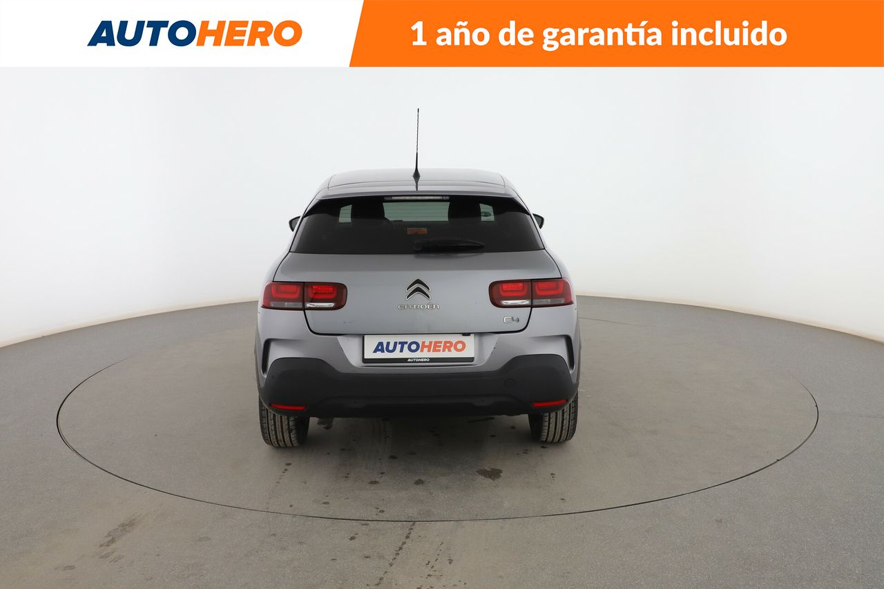 Foto Citroën C4 Cactus 5