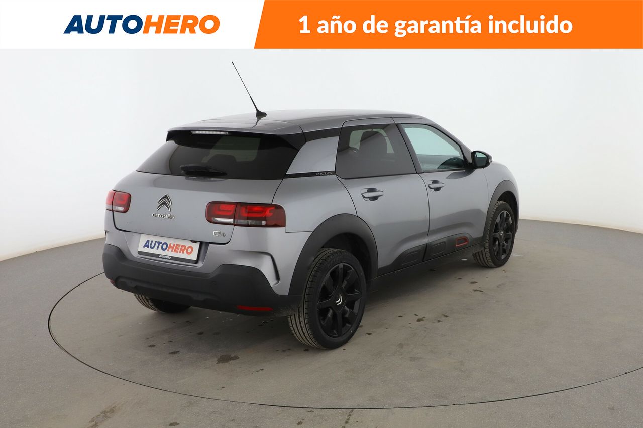 Foto Citroën C4 Cactus 6