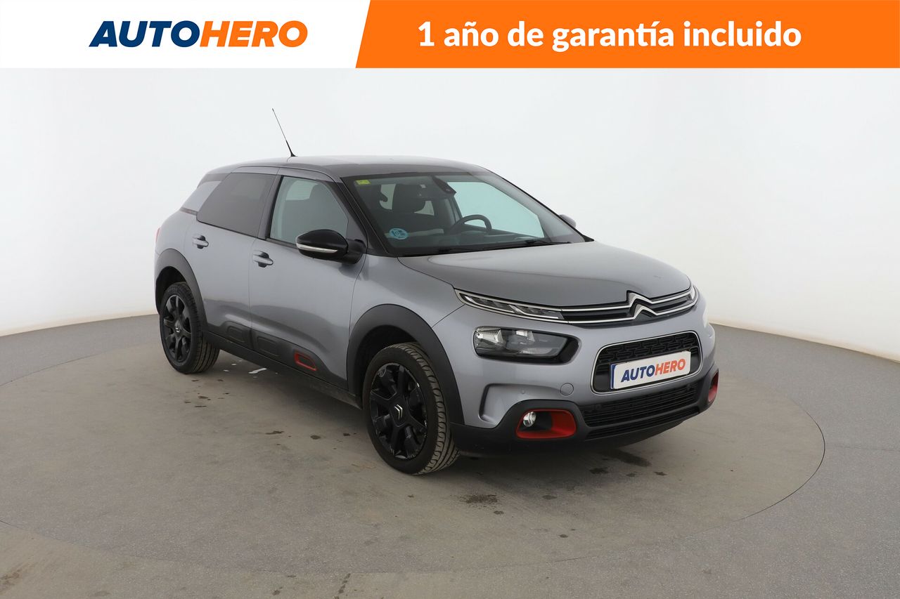 Foto Citroën C4 Cactus 8