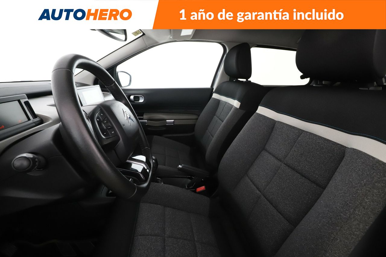 Foto Citroën C4 Cactus 11