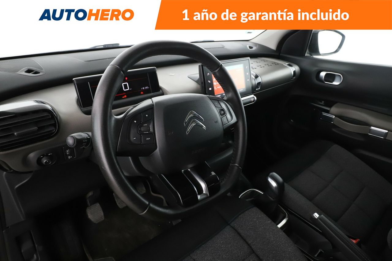Foto Citroën C4 Cactus 12