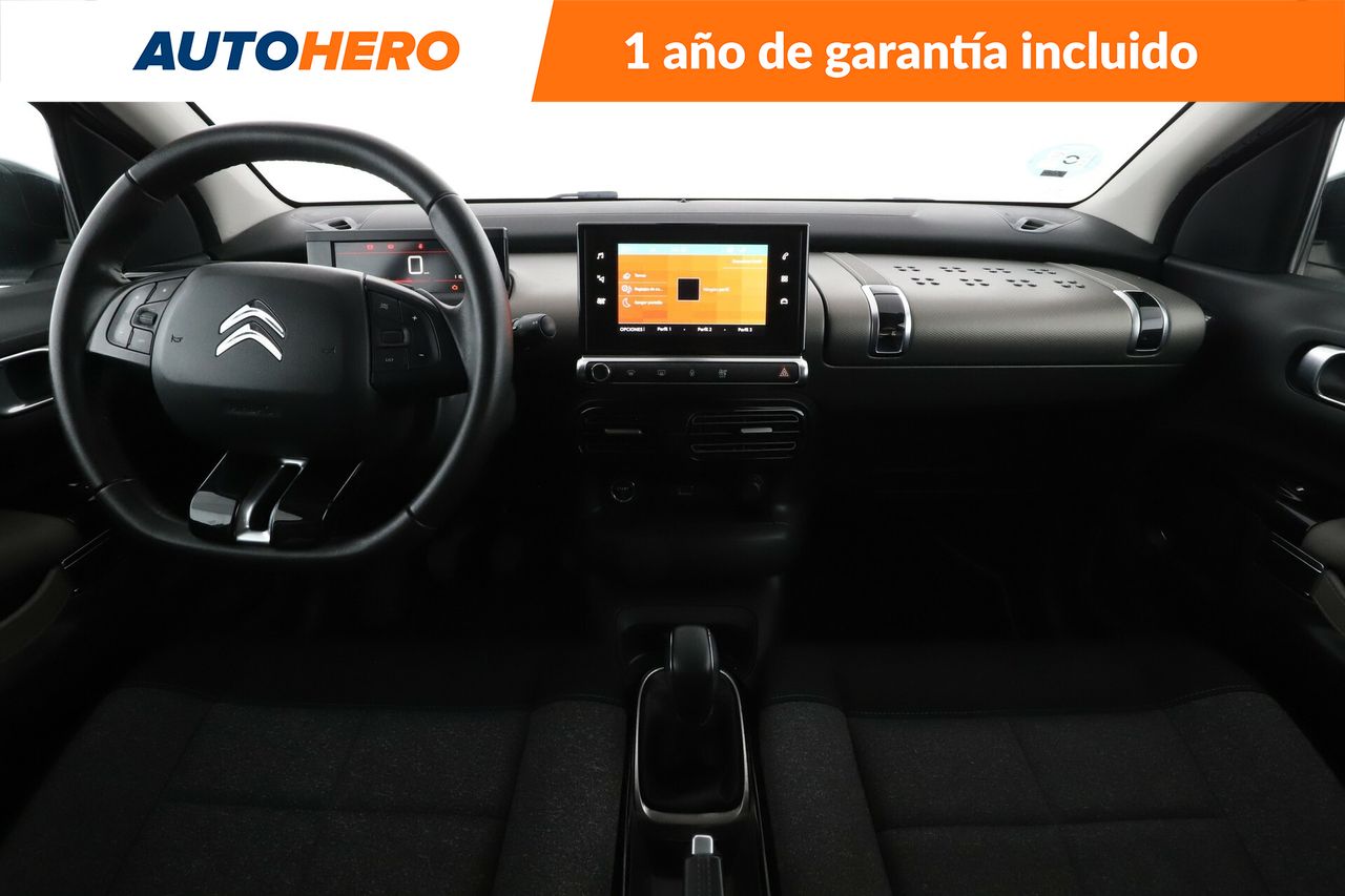 Foto Citroën C4 Cactus 13