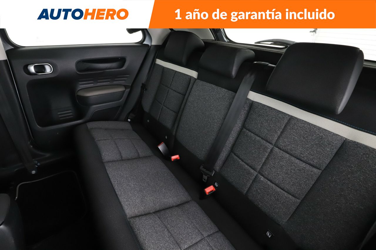 Foto Citroën C4 Cactus 15