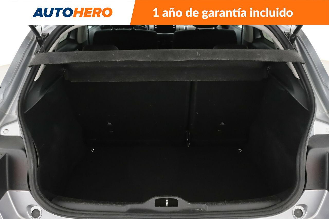 Foto Citroën C4 Cactus 18