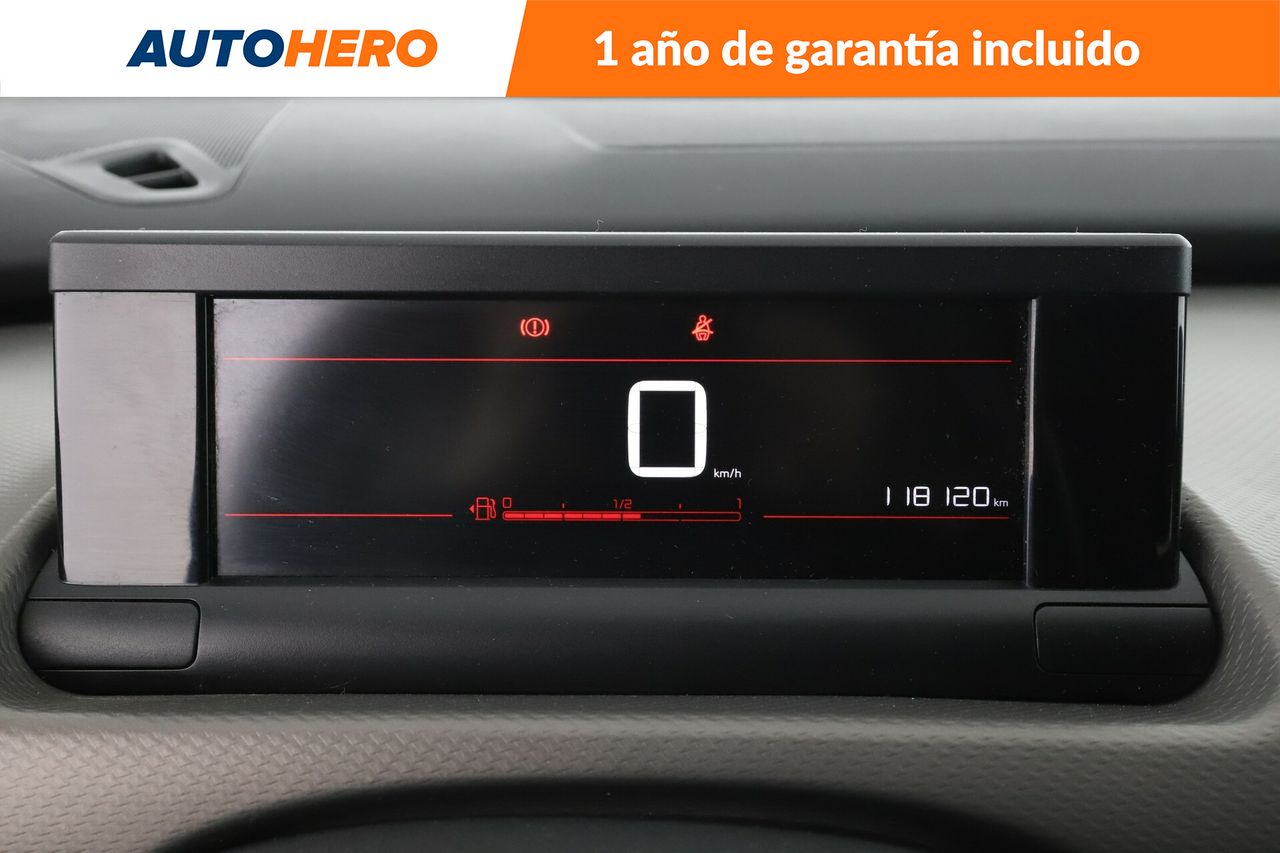 Foto Citroën C4 Cactus 21