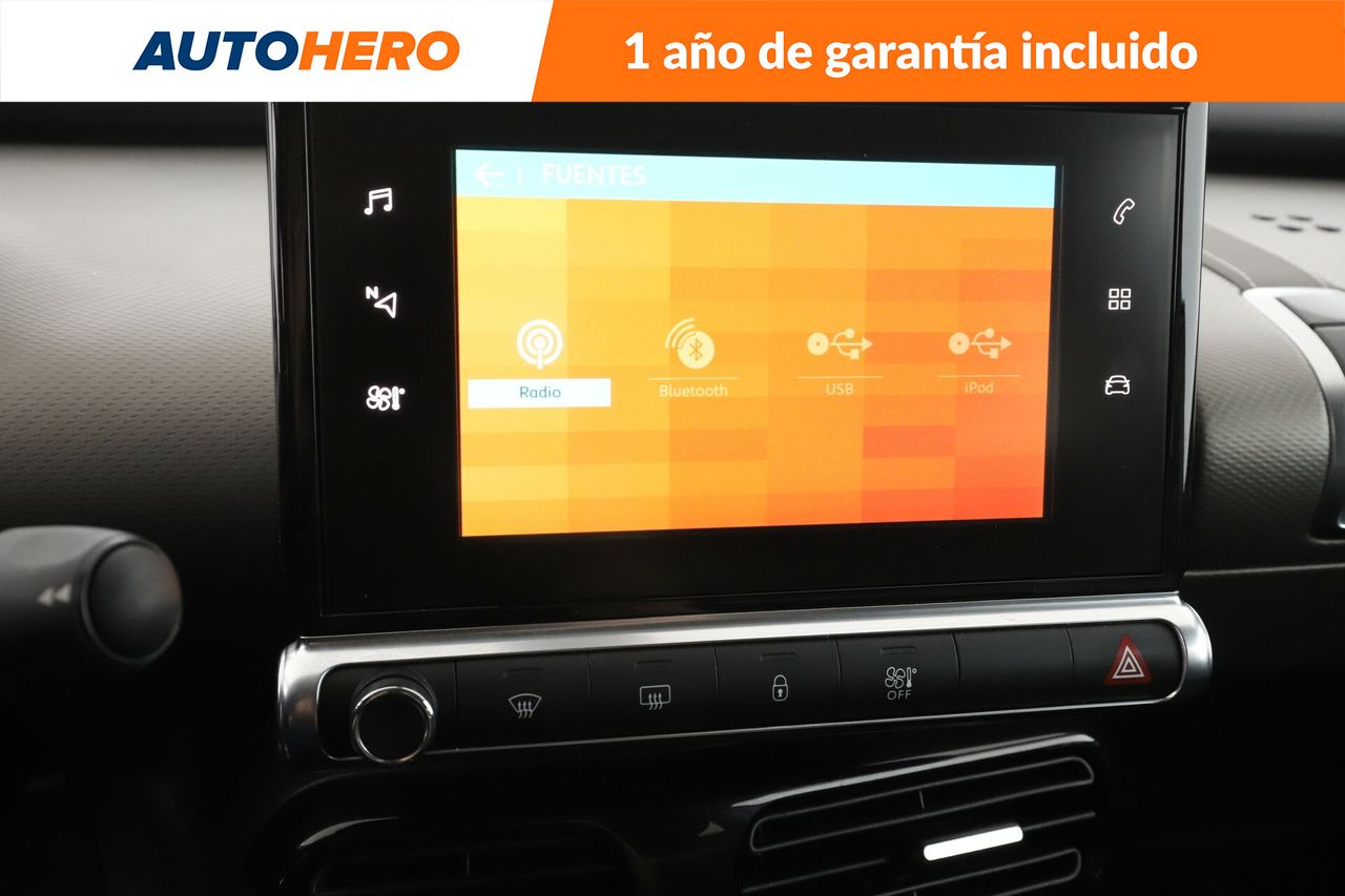 Foto Citroën C4 Cactus 22