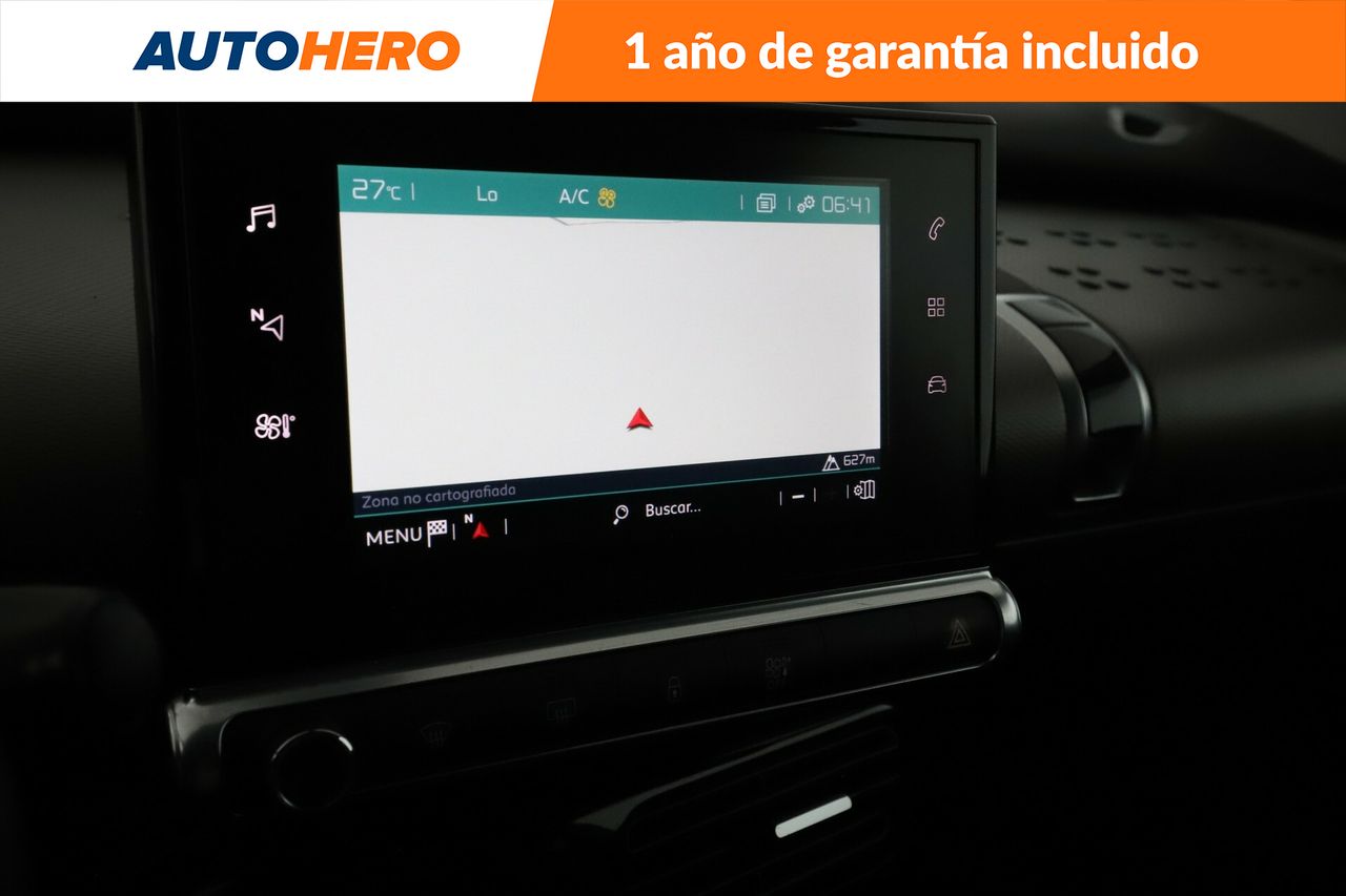 Foto Citroën C4 Cactus 24