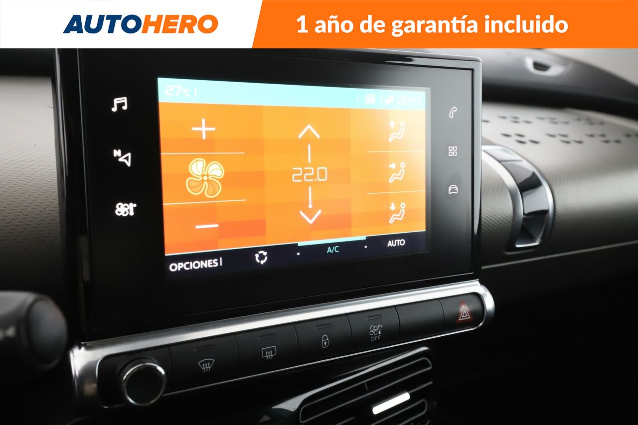 Foto Citroën C4 Cactus 25