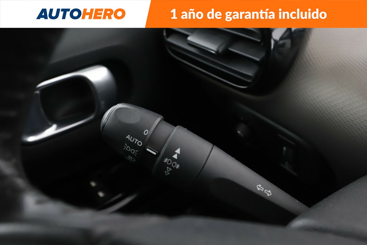 Foto Citroën C4 Cactus 29