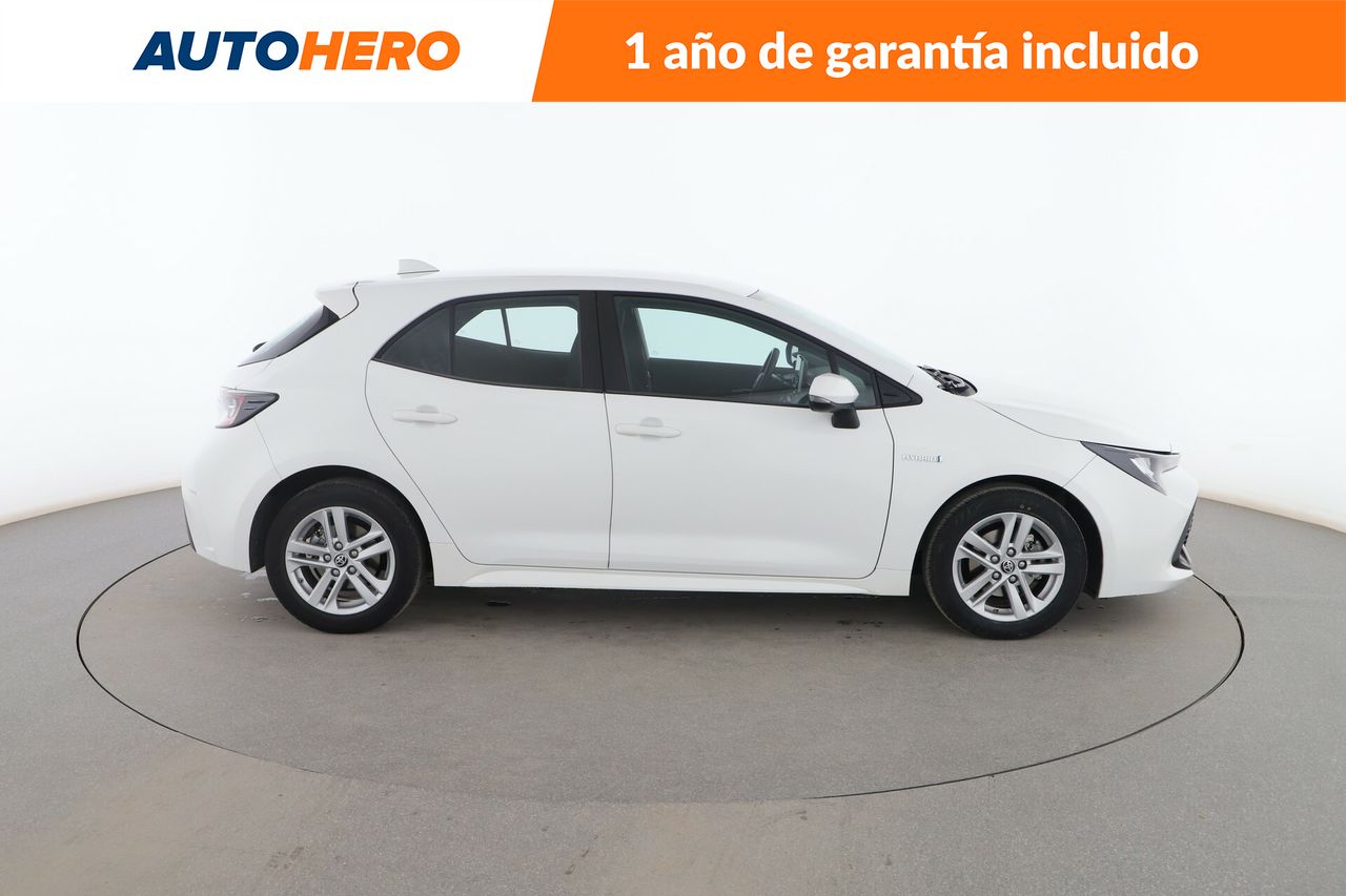 Foto Toyota Corolla 7