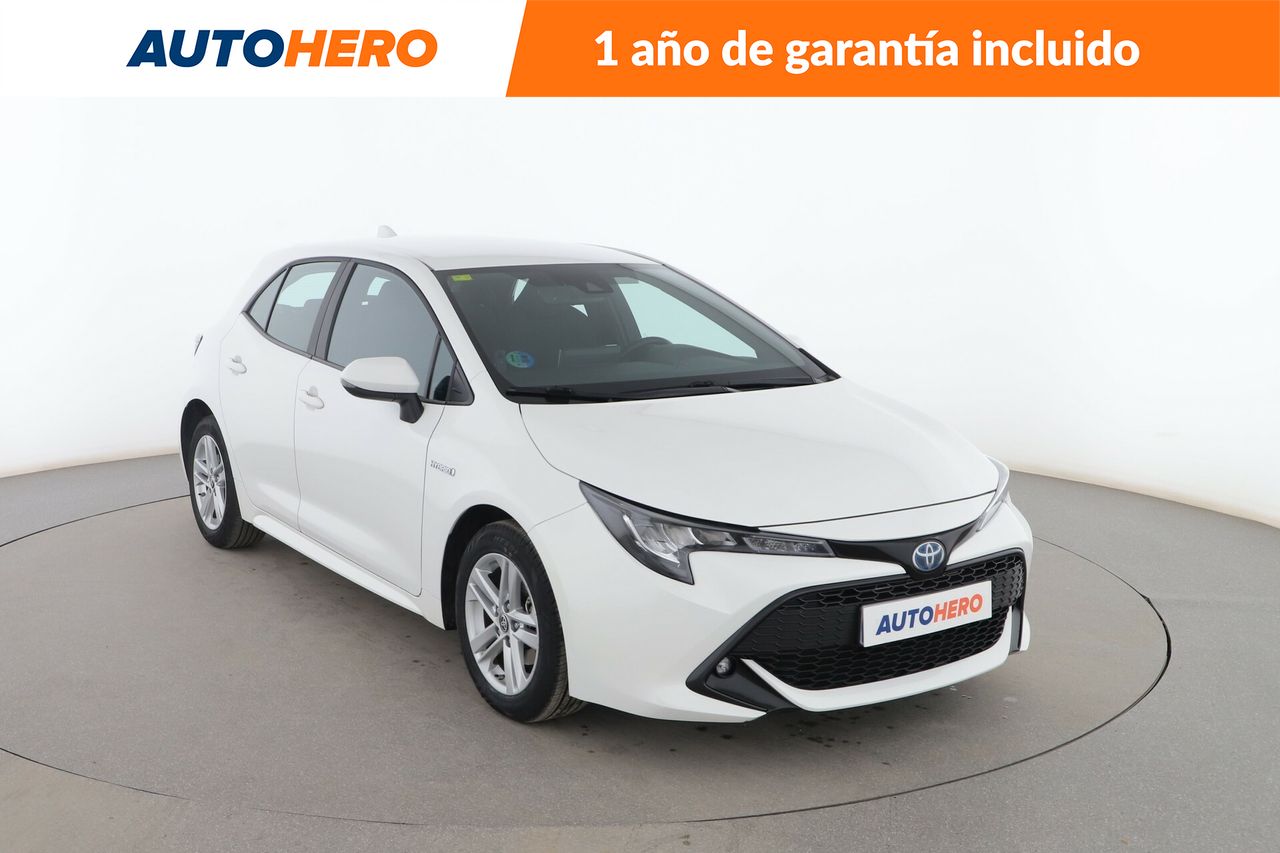 Foto Toyota Corolla 8