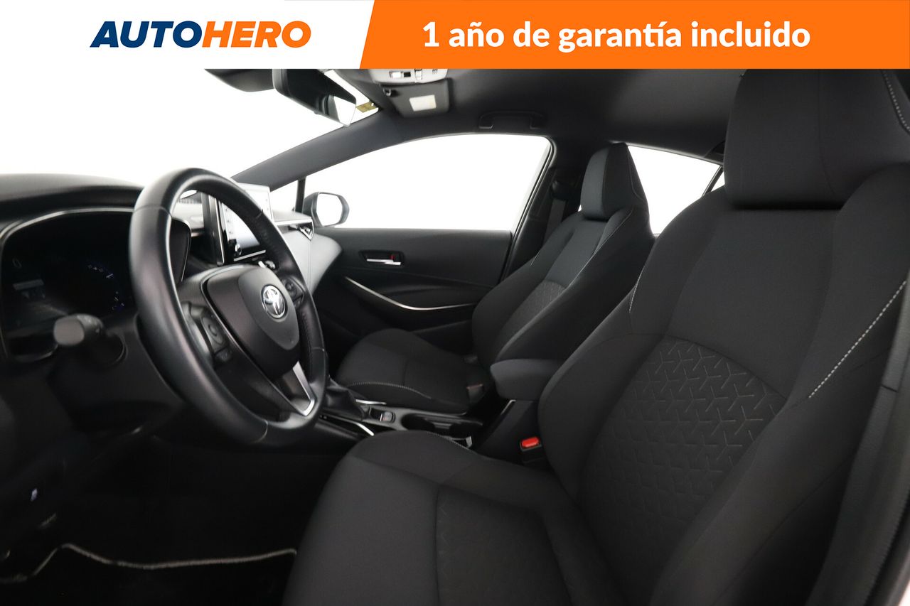 Foto Toyota Corolla 11