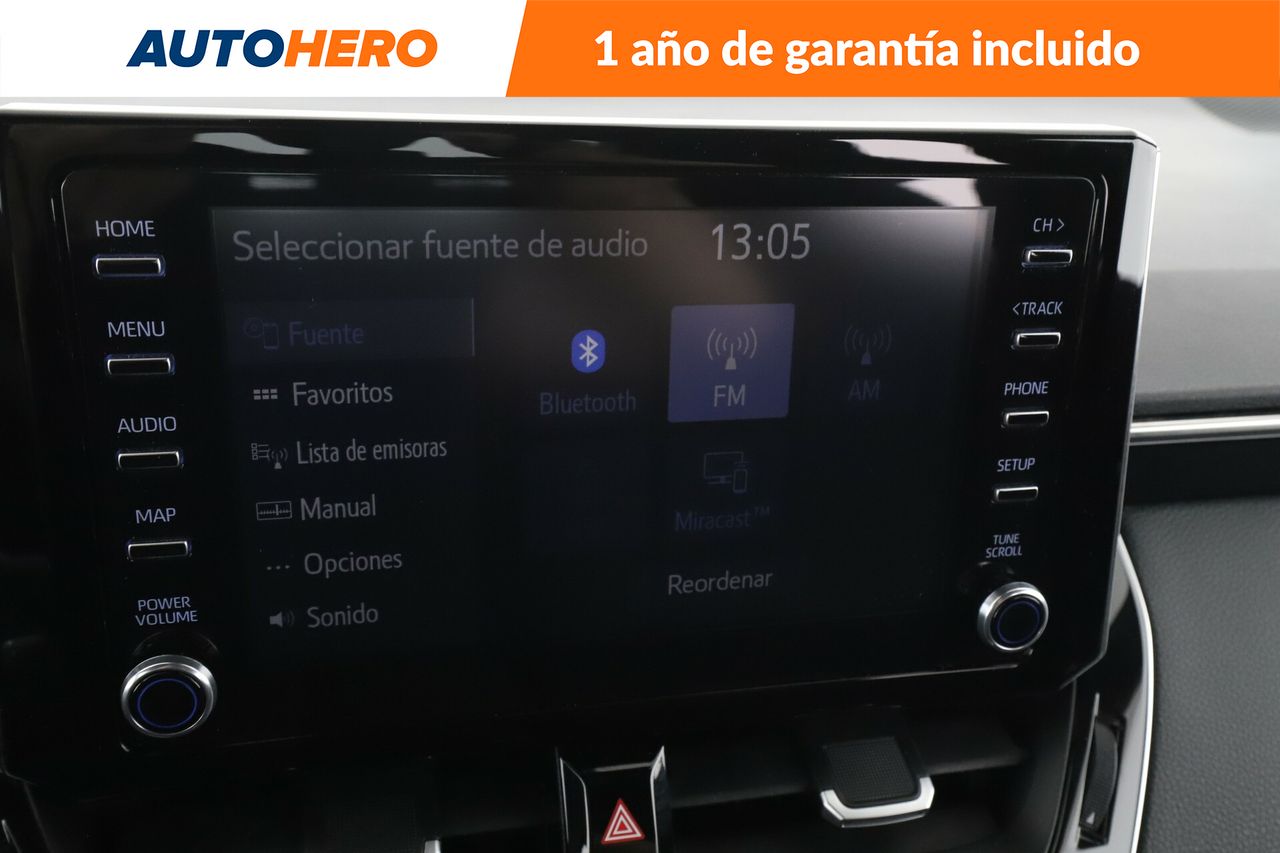 Foto Toyota Corolla 24