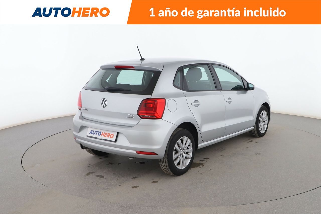 Foto Volkswagen Polo 6