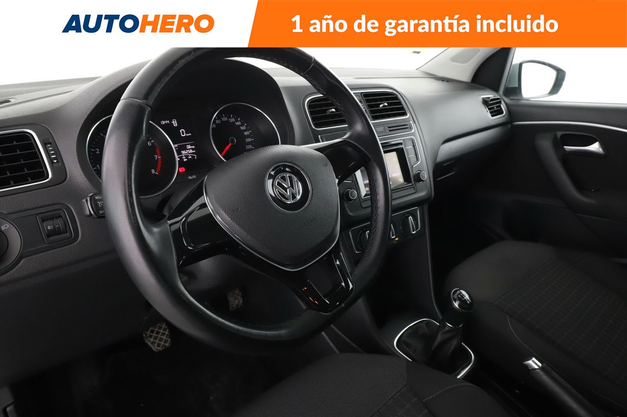 Foto Volkswagen Polo 12