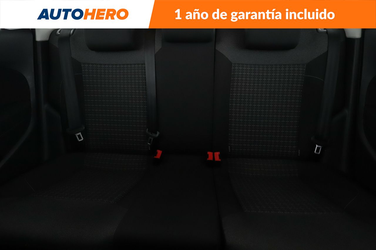 Foto Volkswagen Polo 16