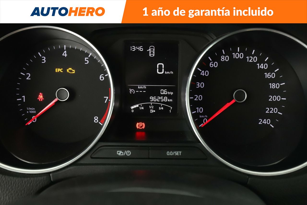 Foto Volkswagen Polo 21