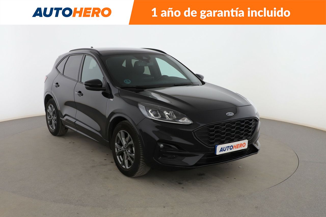 Foto Ford Kuga 8