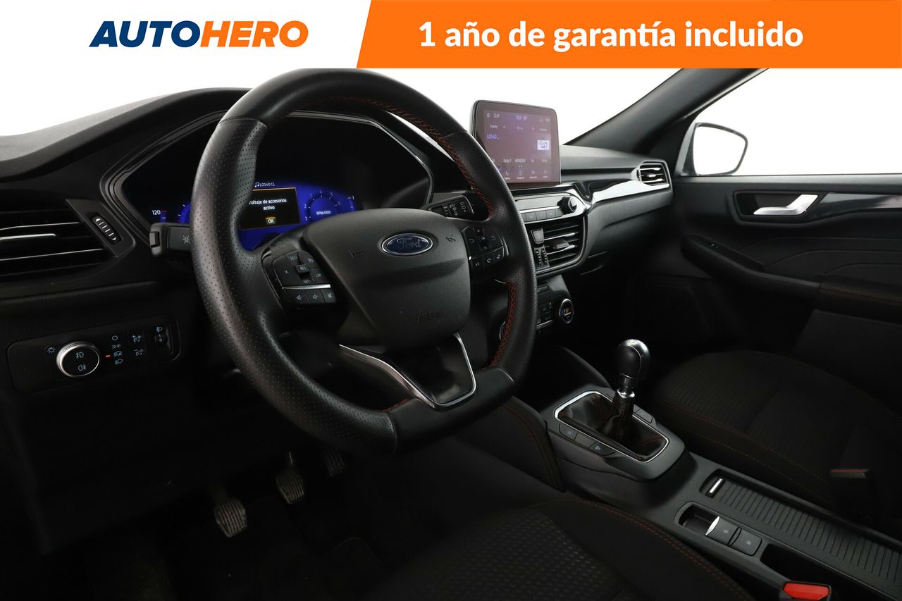 Foto Ford Kuga 12