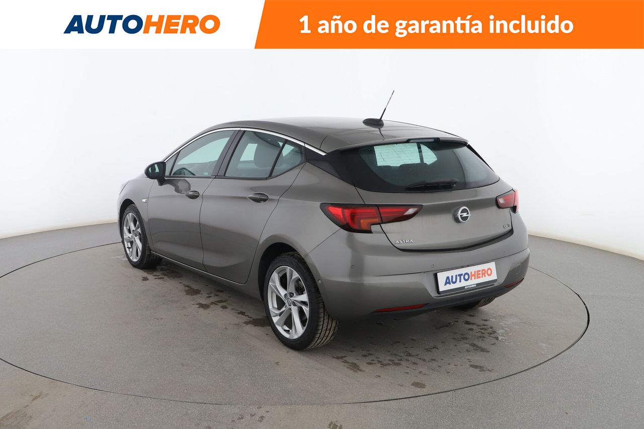 Foto Opel Astra 4