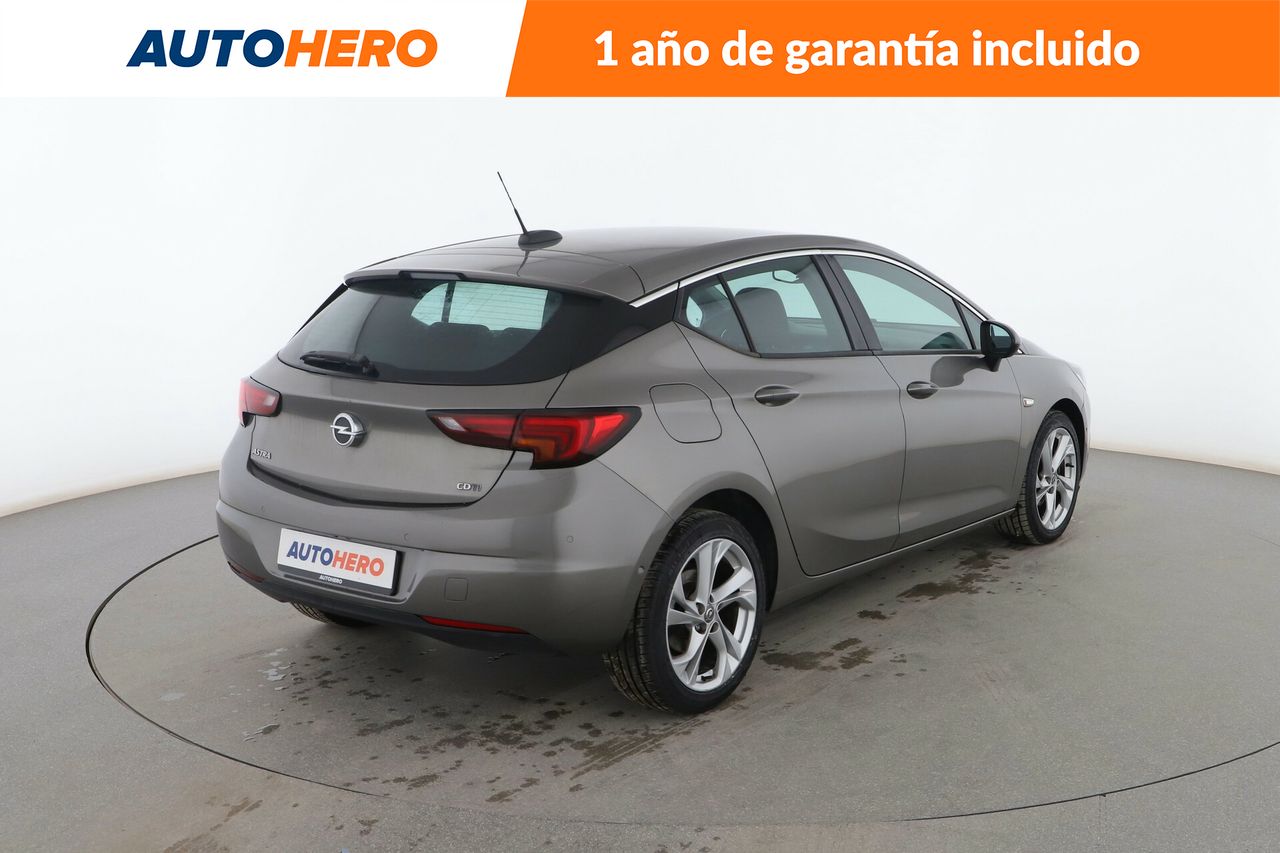 Foto Opel Astra 6