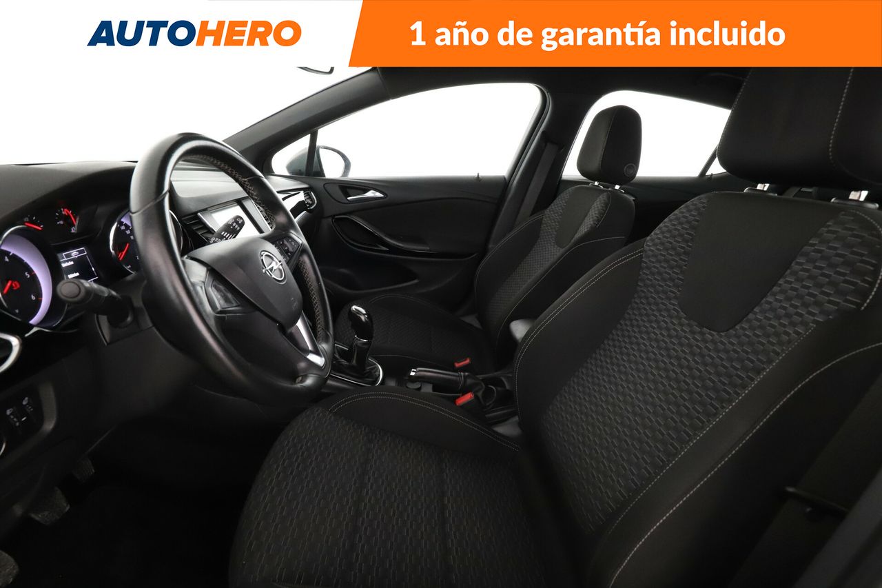 Foto Opel Astra 11