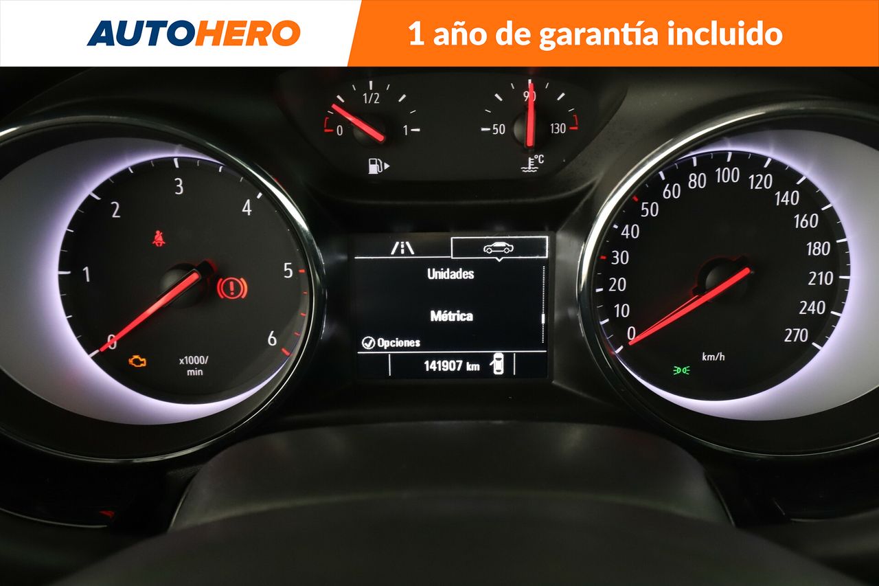 Foto Opel Astra 21