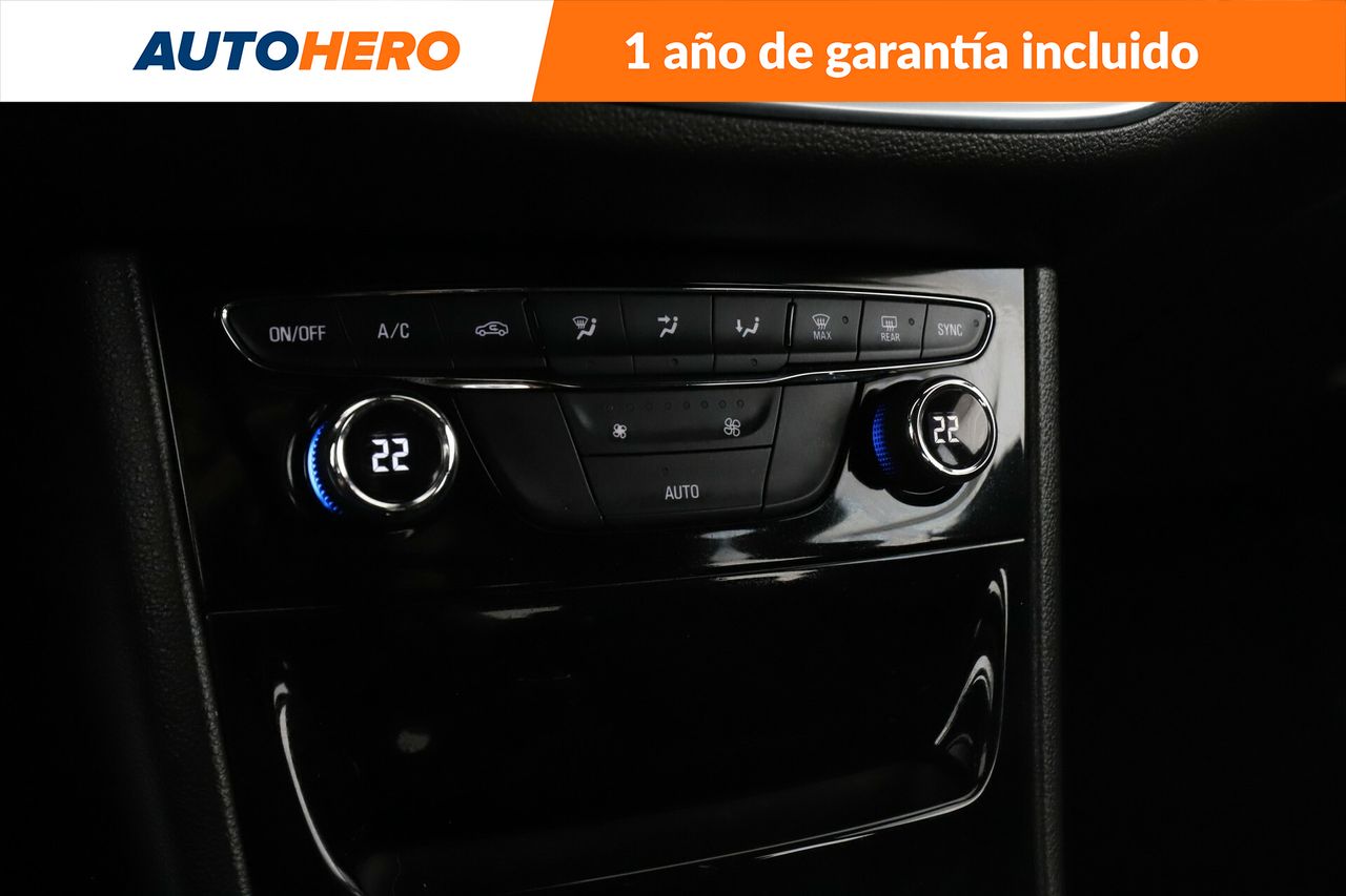 Foto Opel Astra 22