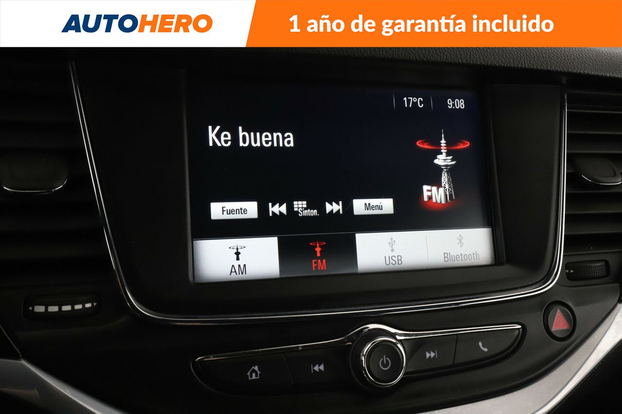 Foto Opel Astra 23