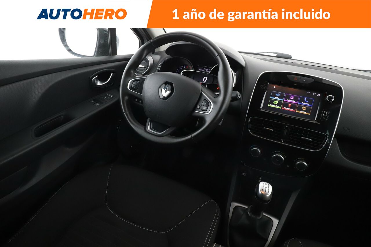 Foto Renault Clio 14