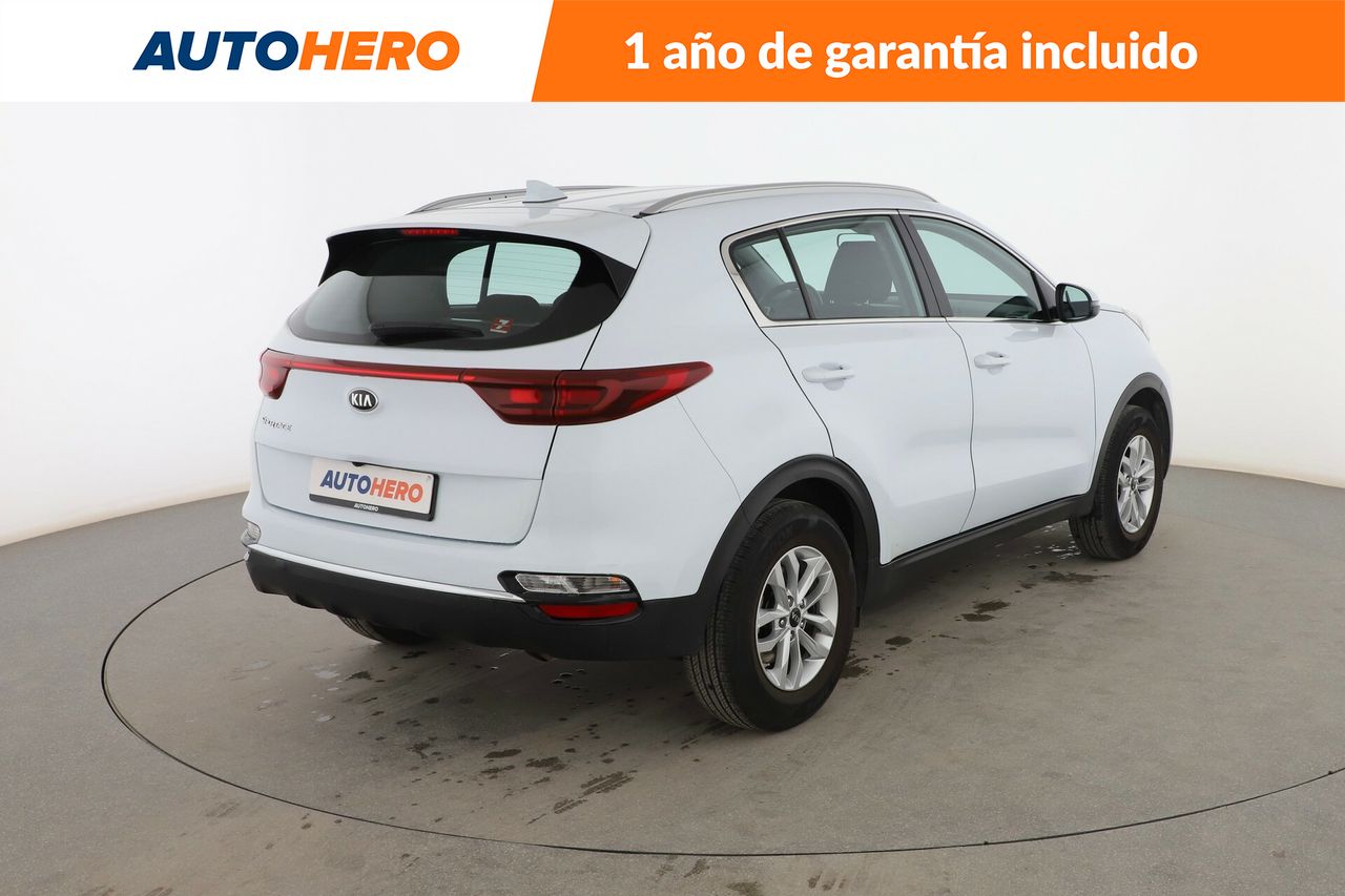Foto Kia Sportage 6