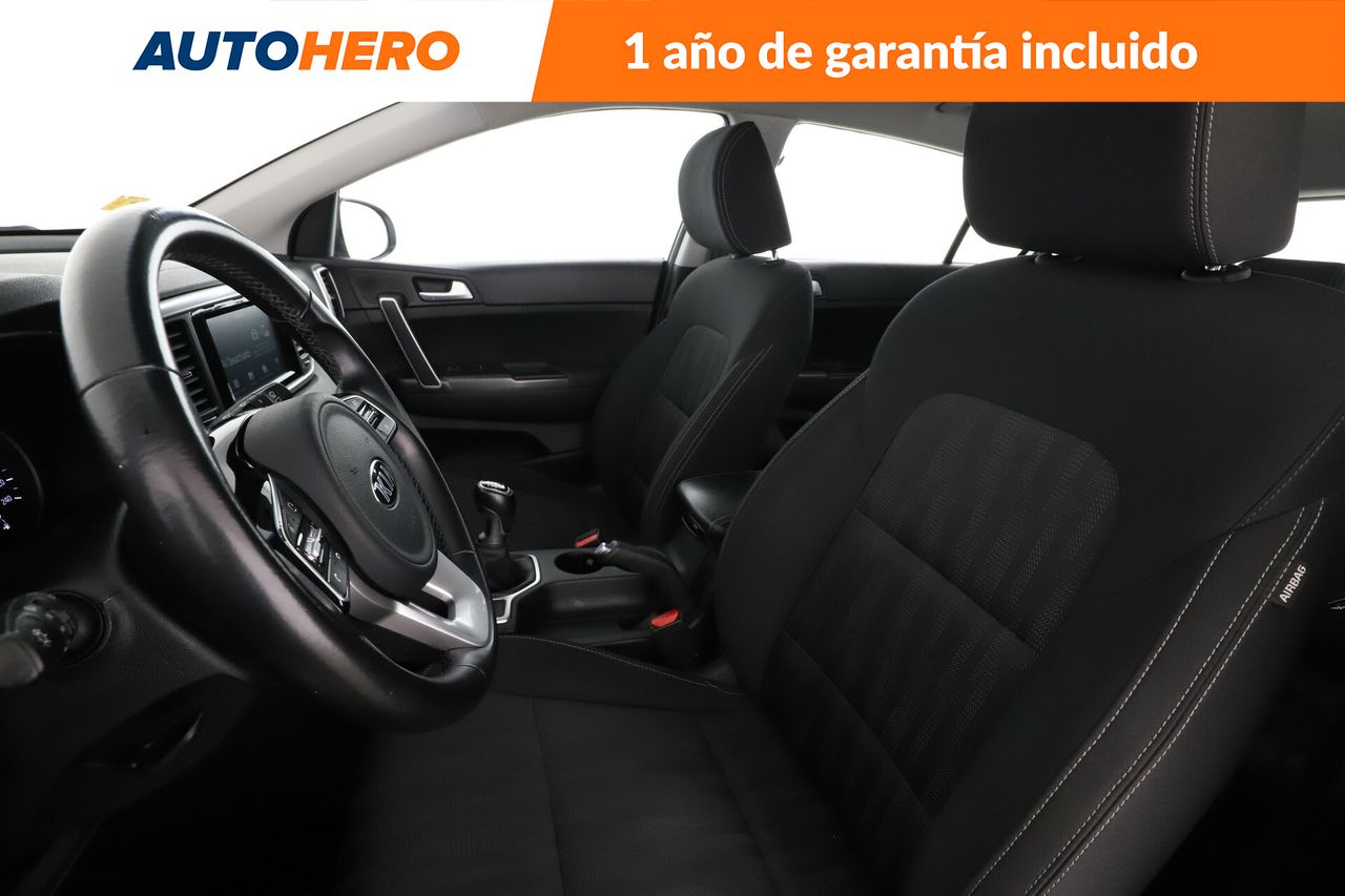 Foto Kia Sportage 11