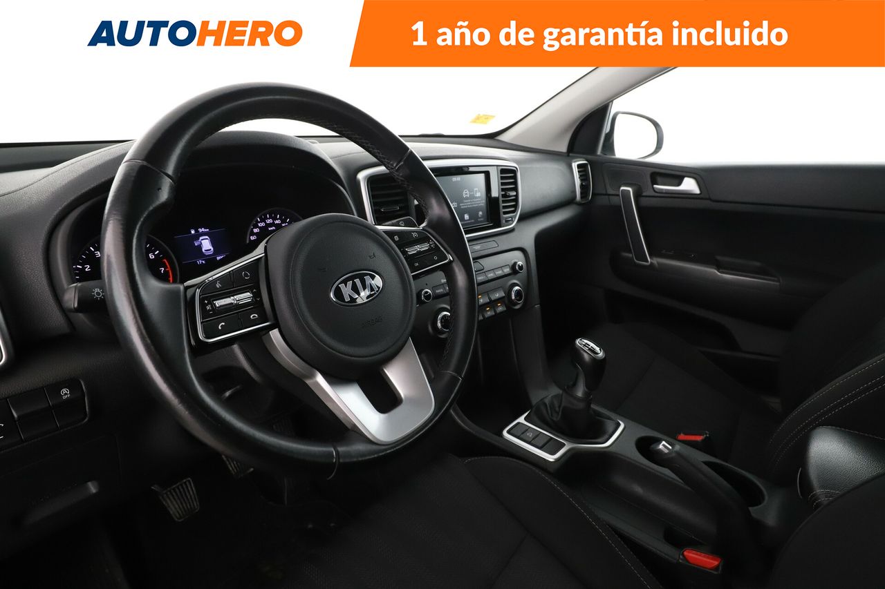 Foto Kia Sportage 12