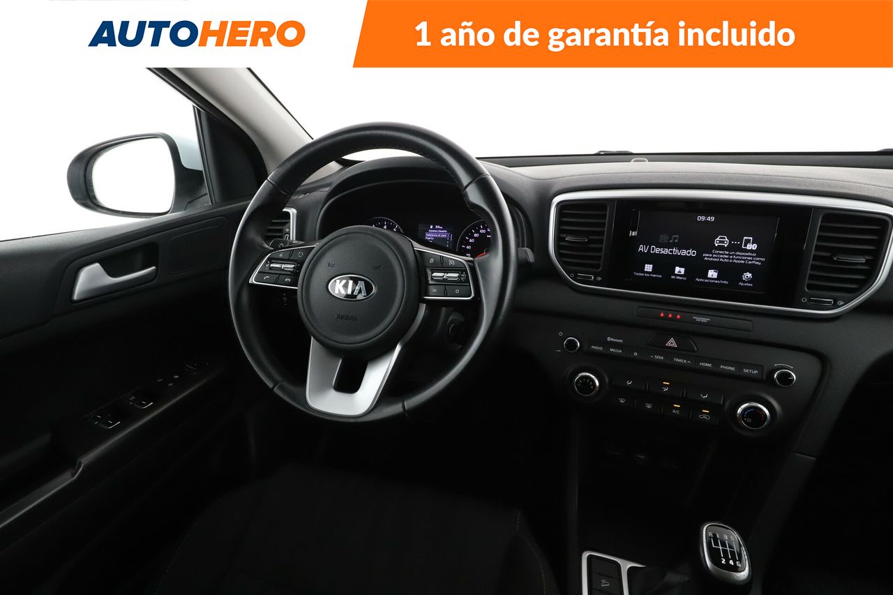 Foto Kia Sportage 14