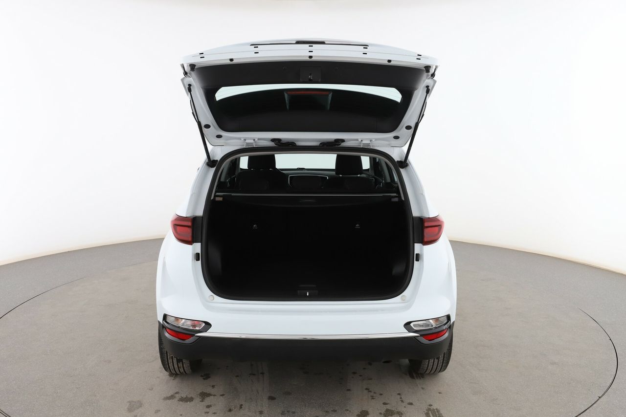 Foto Kia Sportage 17