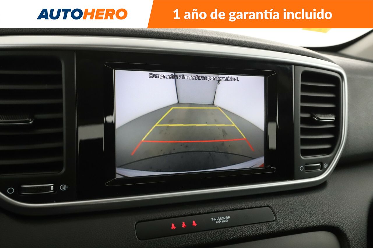 Foto Kia Sportage 24