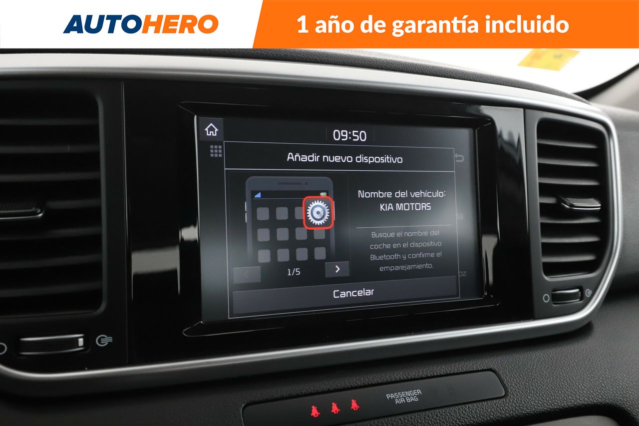 Foto Kia Sportage 26