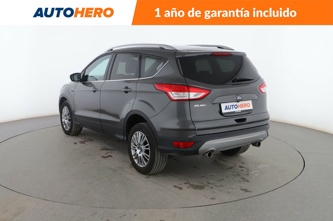 Foto Ford Kuga 4